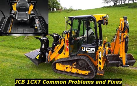 1995 jcb skid steer manual|jcb 1cxt problems.